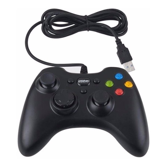 Palanca Control Mando Xbox 360 Y Pc Por Usb