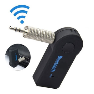 Manos Libres Bluetooth V3.0 Mini Receptor De Música Audio