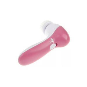 5 In 1 Beauty Care Brush Massager Scrubberel