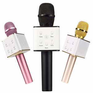 Micrófono Karaoke Bluetooth Parlant Portatil Garantaizados