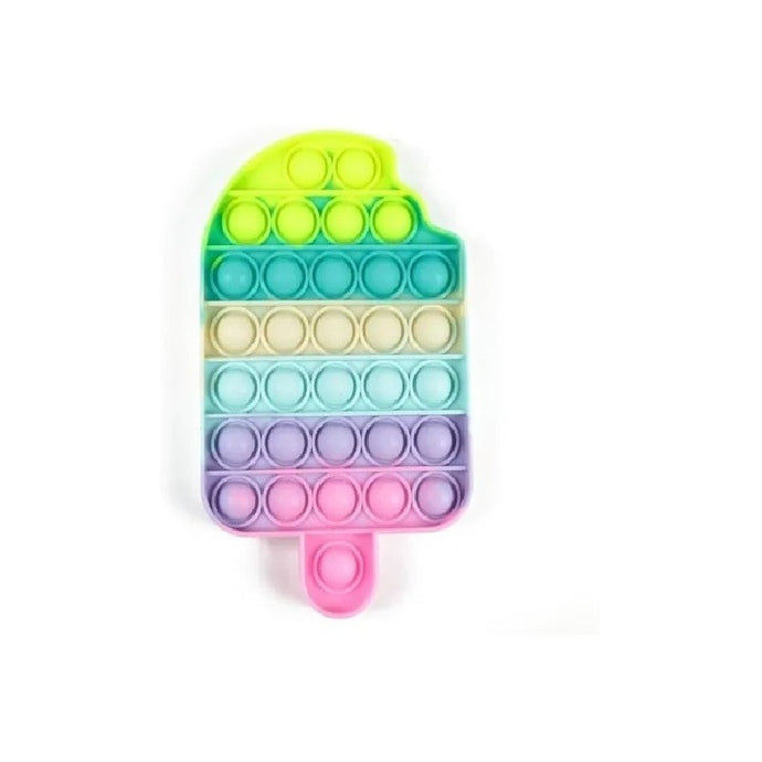 Push Pop It Juguete Sensorial Antiestrés Bubble Fidget Toy