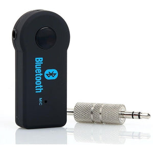 Manos Libres Bluetooth V3.0 Mini Receptor De Música Audio