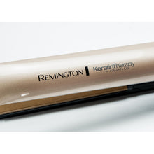 Cargar imagen en el visor de la galería, Plancha Original Remington Keratin Therapy Aceite De Argán
