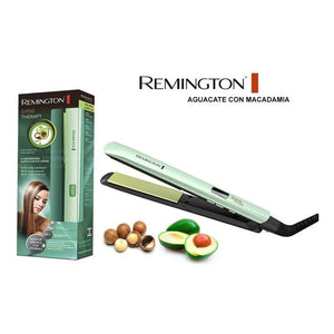 Plancha Remington Aguacate Macadamia Envio Gratis Original