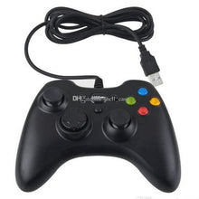 Cargar imagen en el visor de la galería, Gamepad Usb Para Pc Diseño Xbox 360 Control Para Juegos
